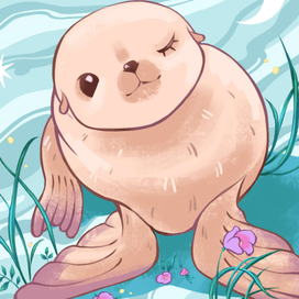 Диджитал иллюстрации