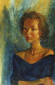 портрет на заказ