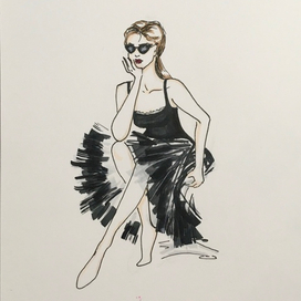 Когда все бесят, а ты в пачке 