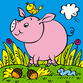 Пазлы для малышей изд-во Степ-пазл