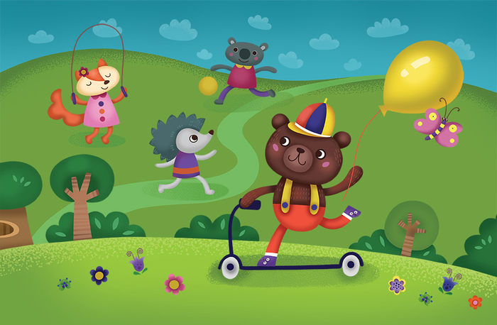 Для издательства "Робинс"