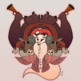 пламенное сердце