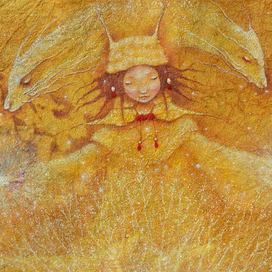 Степь золотая