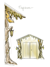 оформление гаража