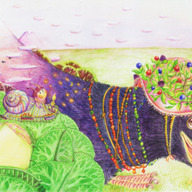 Ил. к детской книжке