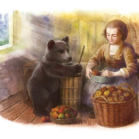 Медвежонок Джонни