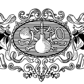 Ж-Б Мольер. «Мнимый больной». Заставка