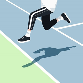 sports illustration