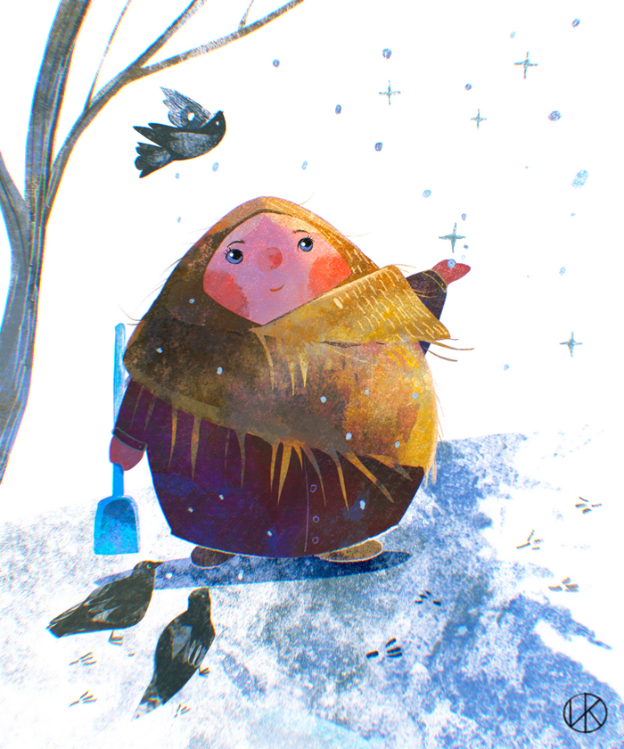 "Во дворике"