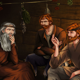 Большой дом Сувантолы