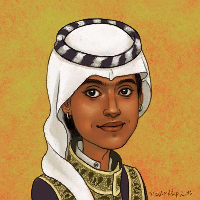 Юный Принц Персии