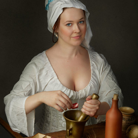 "Эликсир молодости"