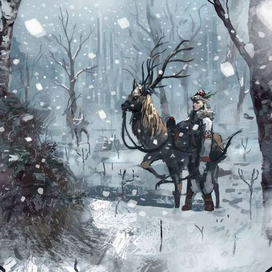 Северные эльфы