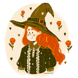 Ведьма Роза