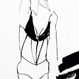 Баллет. Sketch