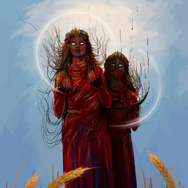 Полуденный ужас 