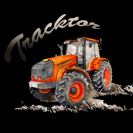 трактор