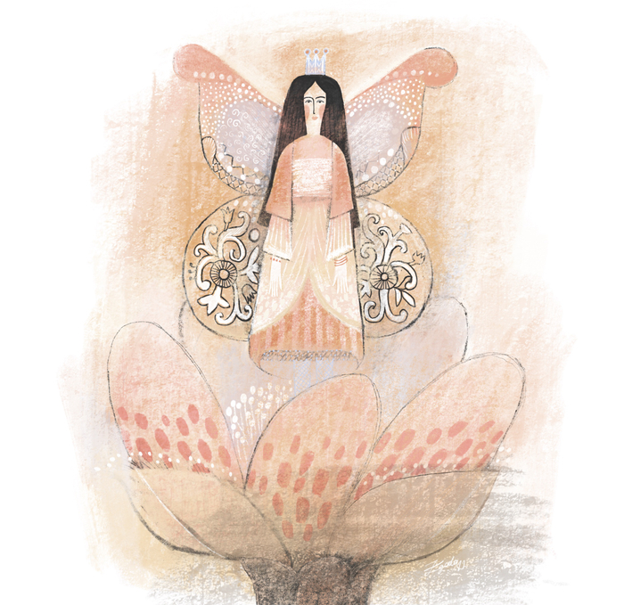 Рождение бабули