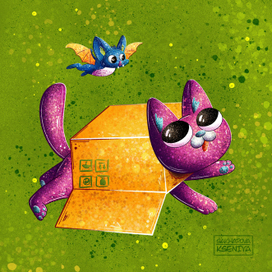 Кошки-мышки