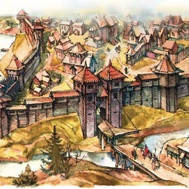 Л.Черкашина "Тайны Пушкинского Древа"