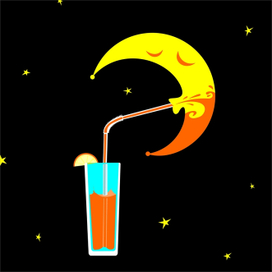 Ночная вечерина