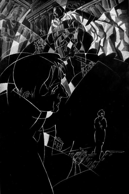 Фантазии на тем у МАСТЕРА И МАРГАРИТЫ. Мастер