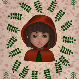 Красная шапочка