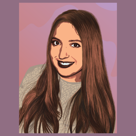 Autoportrait (Vector)