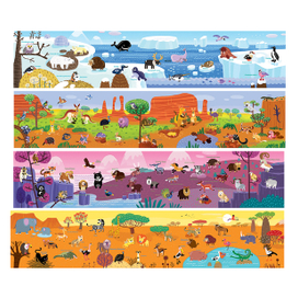 Животные мира 