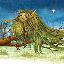 Легенда о ежах-3