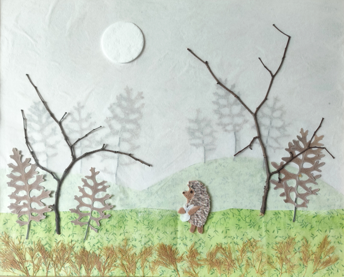 Ежик в тумане