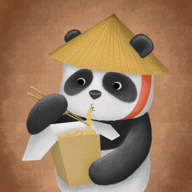 Бренд персонаж 