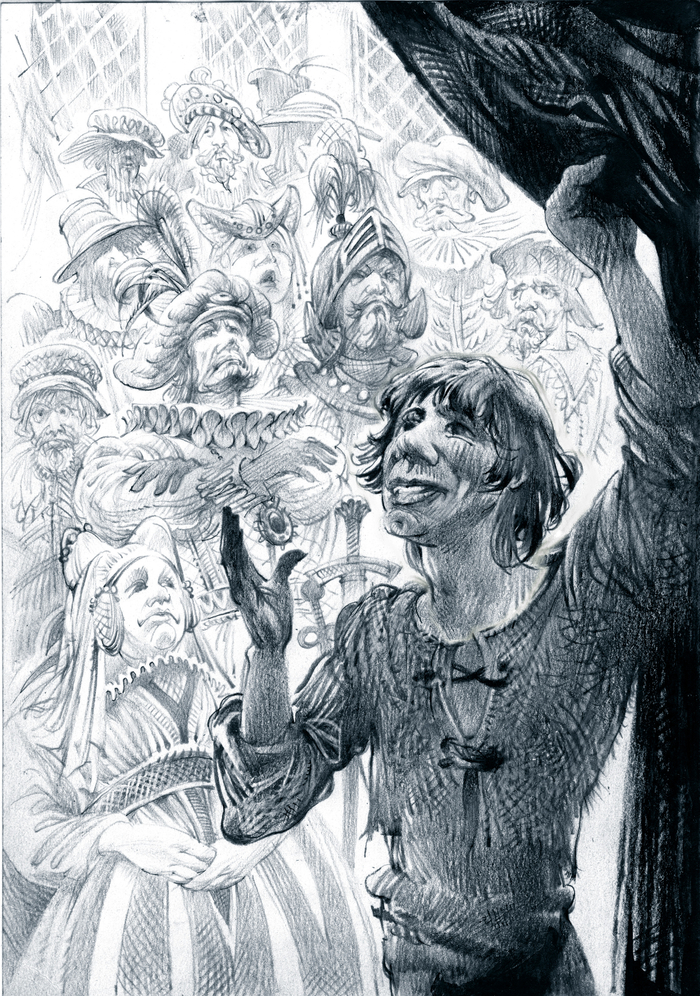 Шарль де Костер "Тиль Уленшпигель"