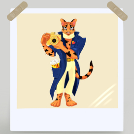 🎬 Оцелот — кинорежиссёр