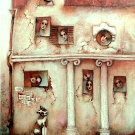 аватарки старого дома