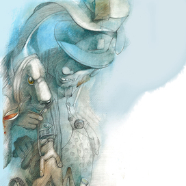 Шляпник и мартовский цаяц