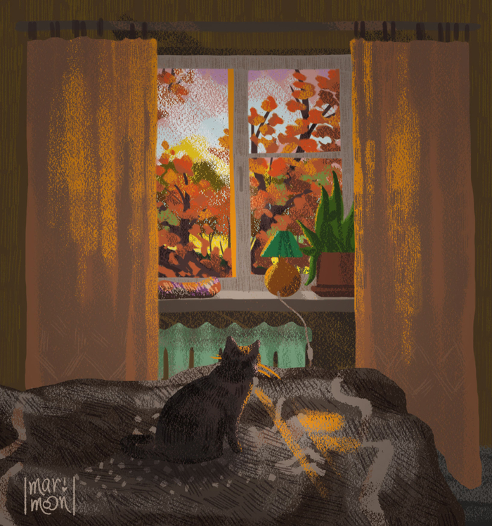 Тепло родного дома