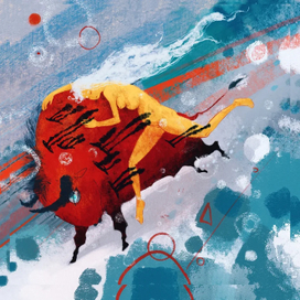 Он бессмертный