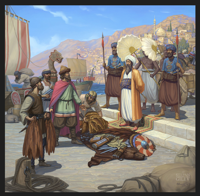 восточный порт