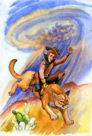 Американский фольклор