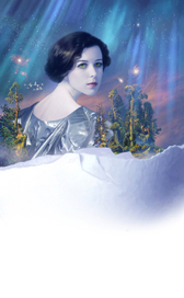 Иллюстрация на обложку романа М. Этвуд "Безумный Адам"