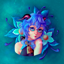 Гань Юй из Genshin Impact