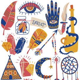 Бохо-сюжеты