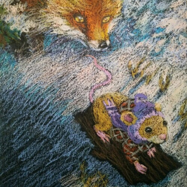 "Мышонок и четыре сезона"