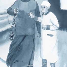 Придуманный жучок 02