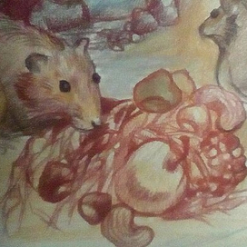 Лесные мыши