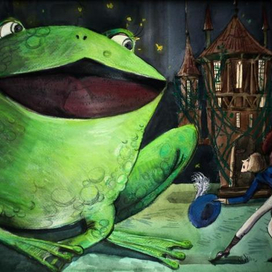 Эрнст Теодор Амадей Гофман "Крошка Цахес, по прозванию Циннобер"