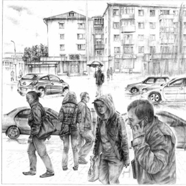 Комикс на тему автострахование 4