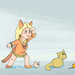 Персонаж №2