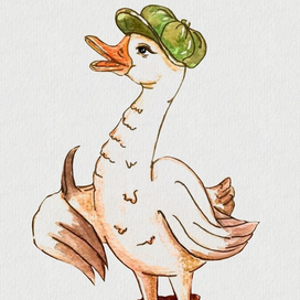 Персонаж  для сказки 